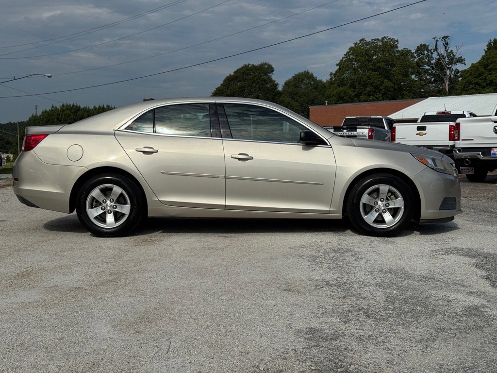 Used 2014 Chevrolet Malibu 1LS with VIN 1G11B5SL8EF246598 for sale in West Union, SC