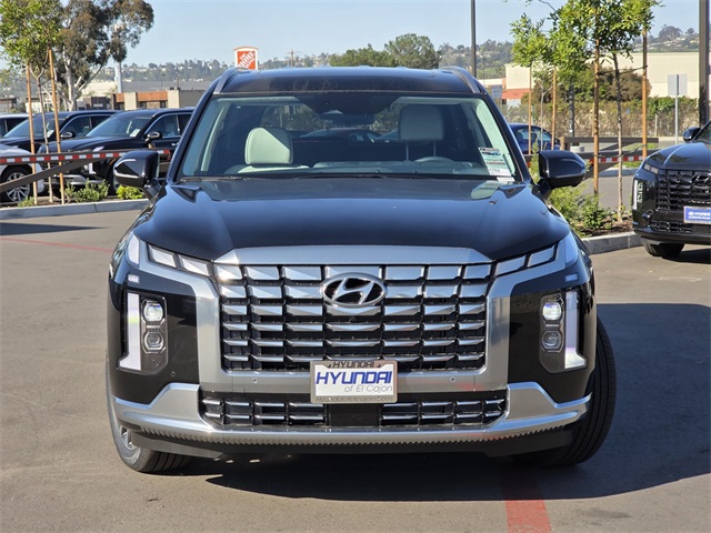 2025 Hyundai Palisade Calligraphy photo 2
