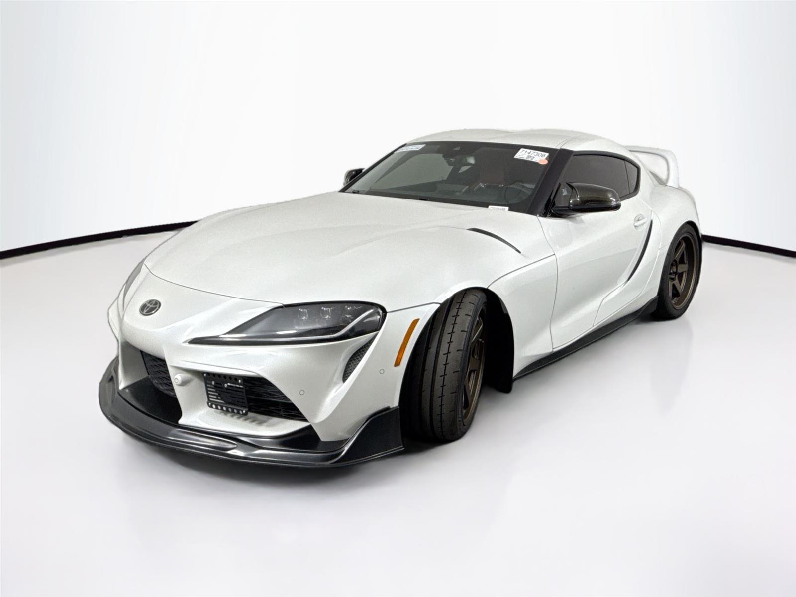 2022 Toyota Supra 3.0 Premium photo 2