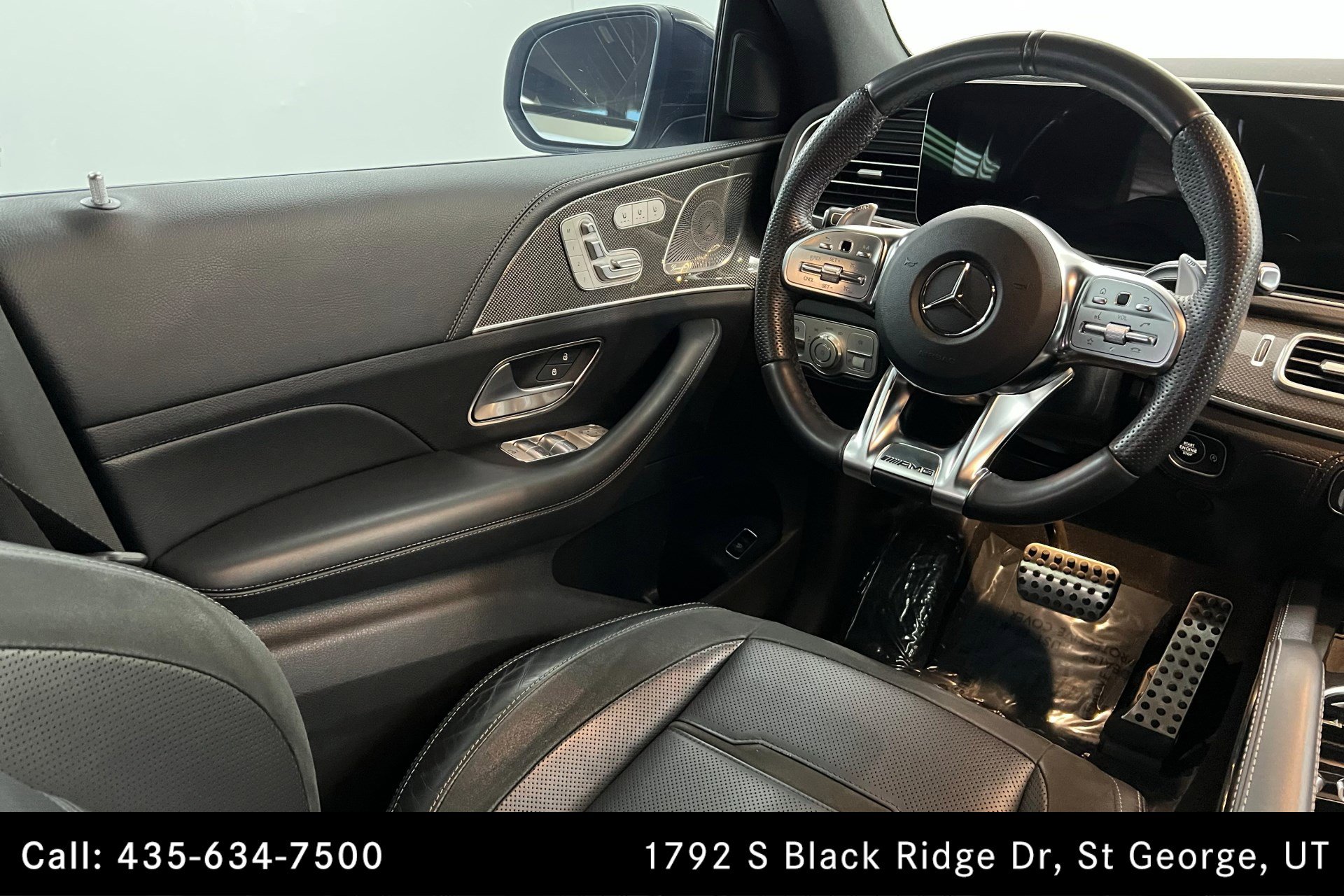 2021 Mercedes Benz GLE AMG 53 4MATIC photo 11