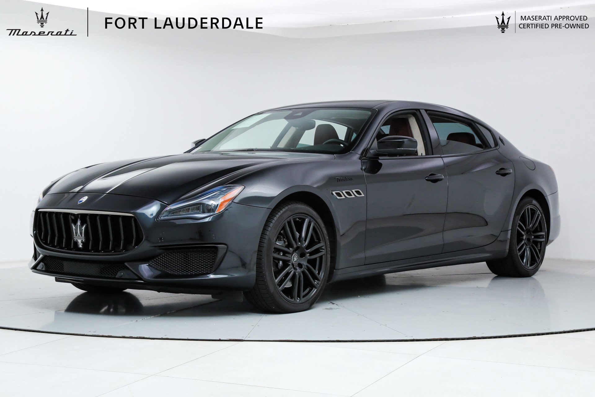 2022 Maserati Quattroporte's photo