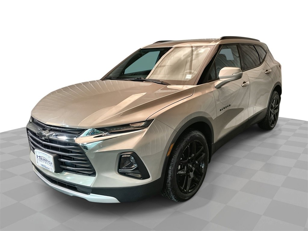 2021 Chevrolet Blazer 2LT's photo