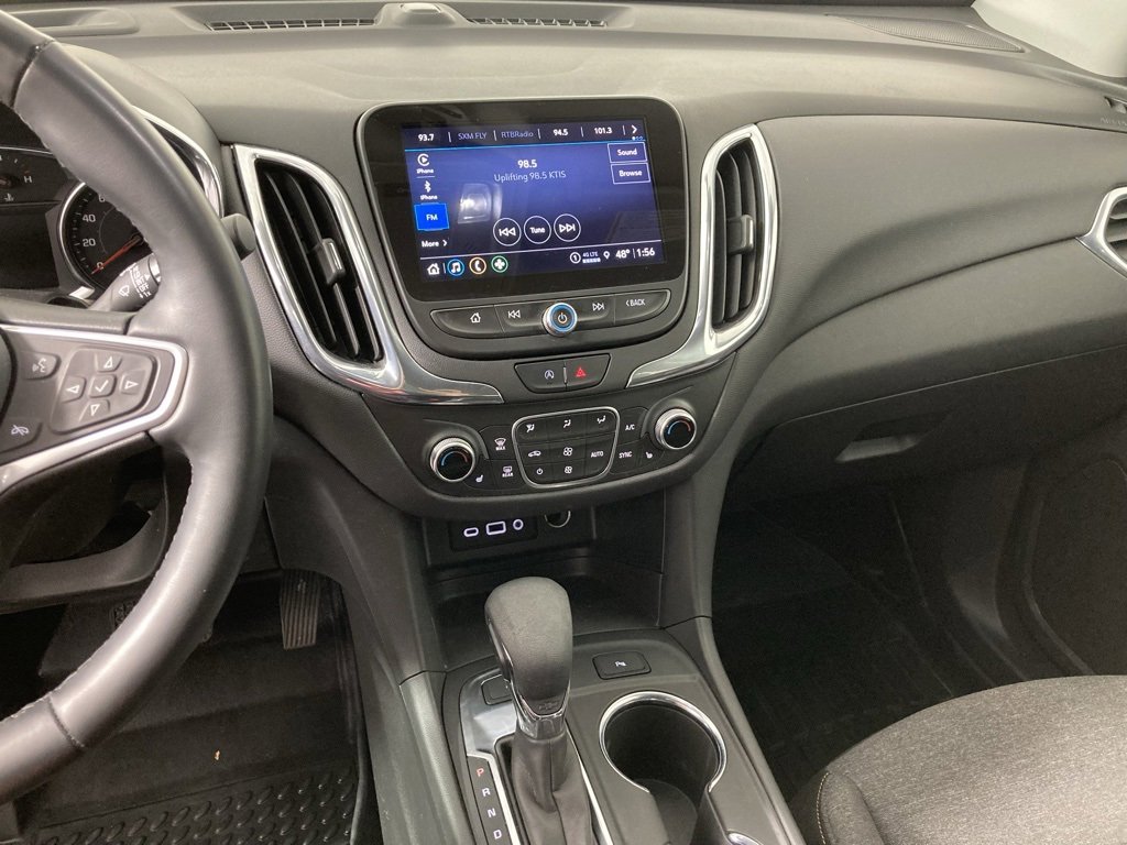 Certified 2023 Chevrolet Equinox LT with VIN 3GNAXUEG5PS195360 for sale in Monticello, Minnesota