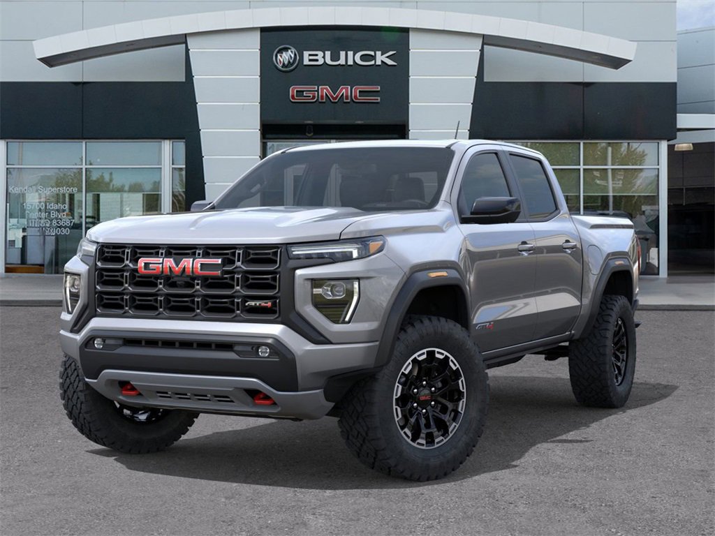 2026 Gmc Canyon AT4 photo 6