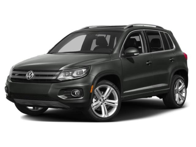 Used 2015 Volkswagen Tiguan R-Line with VIN WVGBV7AXXFW566215 for sale in Brooklyn Center, Minnesota