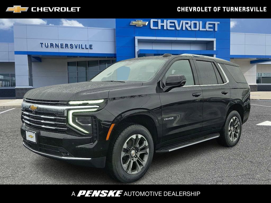 2026 Chevrolet Tahoe LT's photo