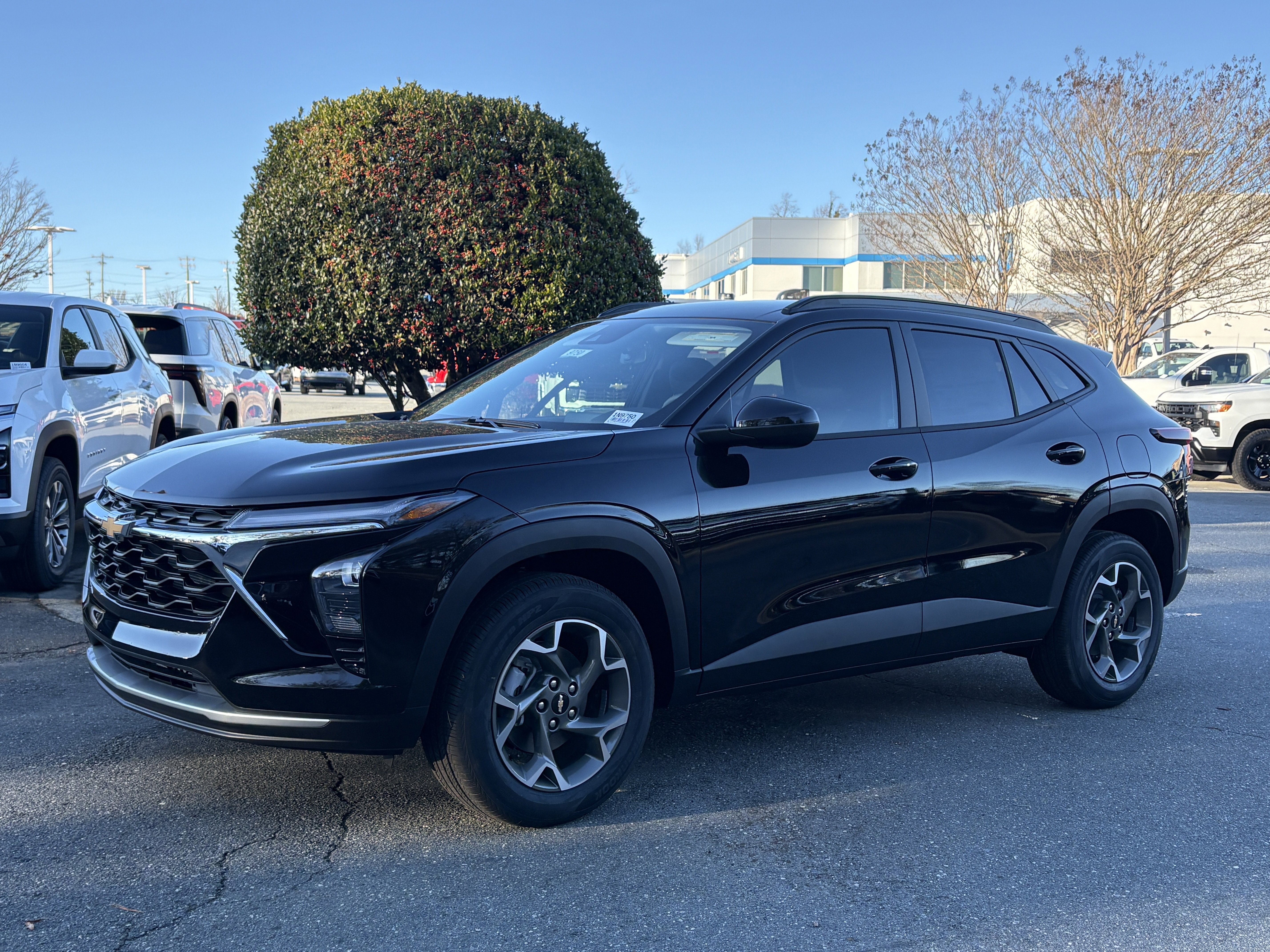 2026 Chevrolet Trax LT's photo