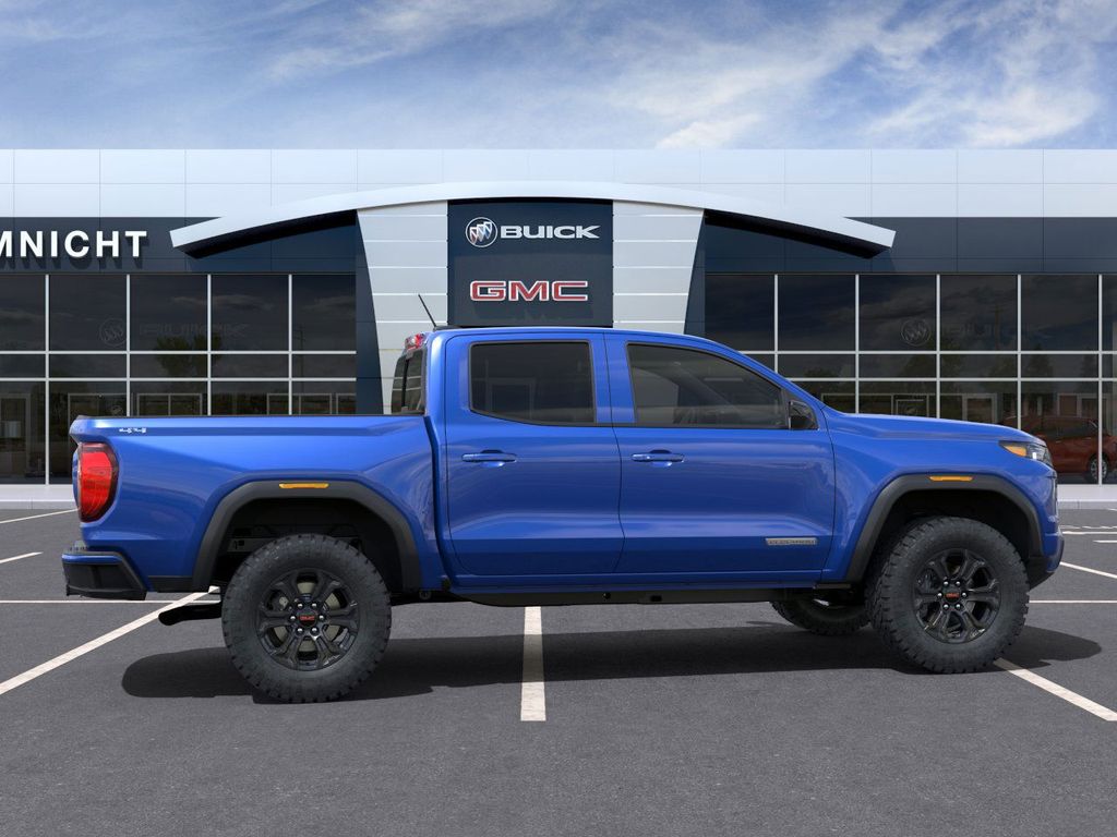 2025 Gmc Canyon Elevation photo 3