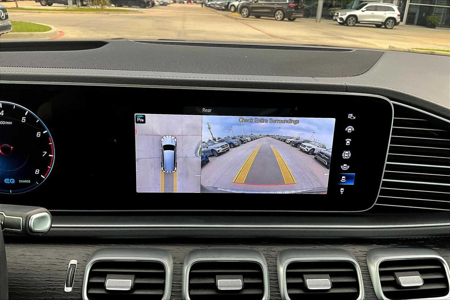 2022 Mercedes Benz GLS 450 4MATIC photo 25