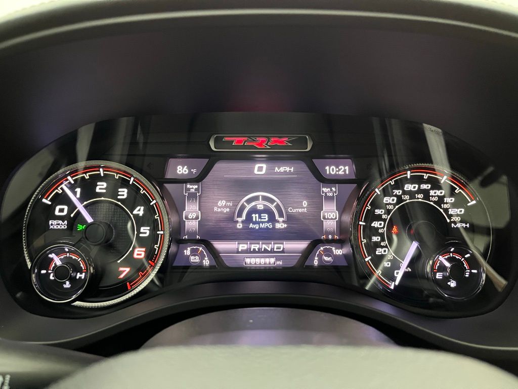2022 Ram 1500 TRX photo 22