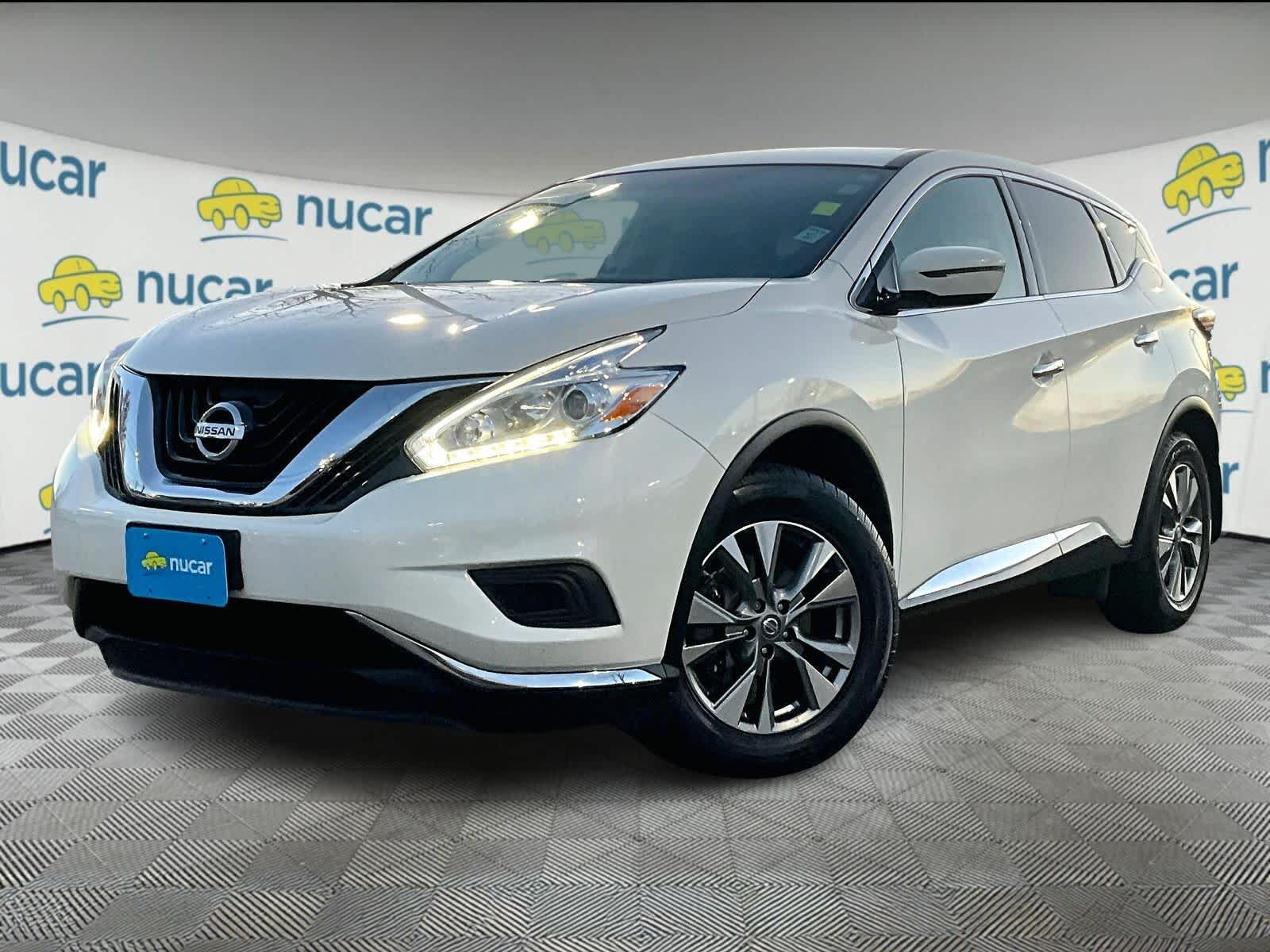 2016 Nissan Murano S photo 3