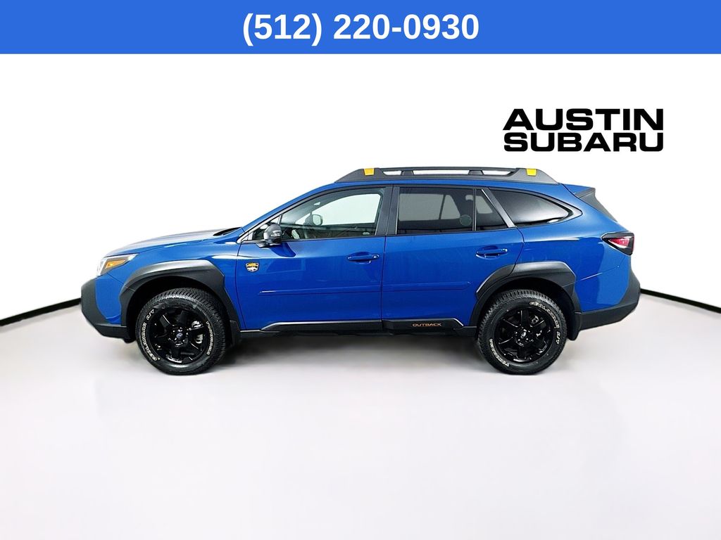 2025 Subaru Outback Wilderness photo 3