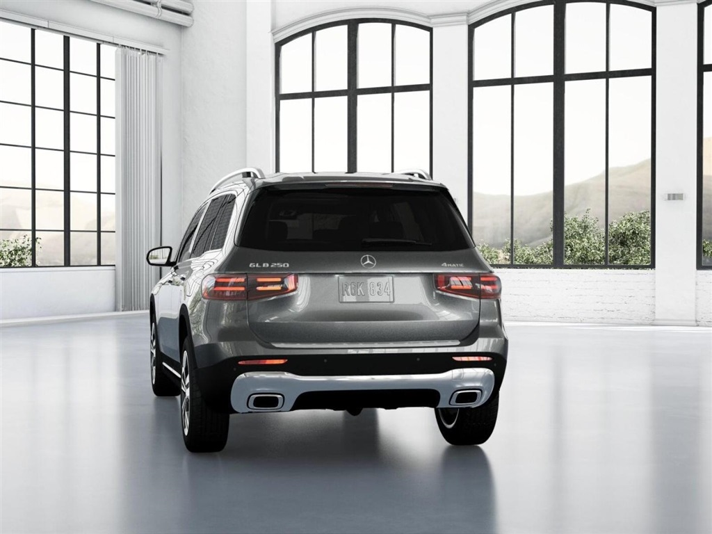 2025 Mercedes Benz GLB 250 4MATIC photo 25