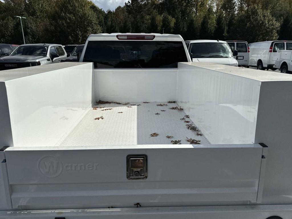 2024 Gmc Sierra 2500 HD Pro photo 16