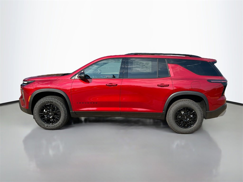 2026 Chevrolet Traverse Z71 photo 4