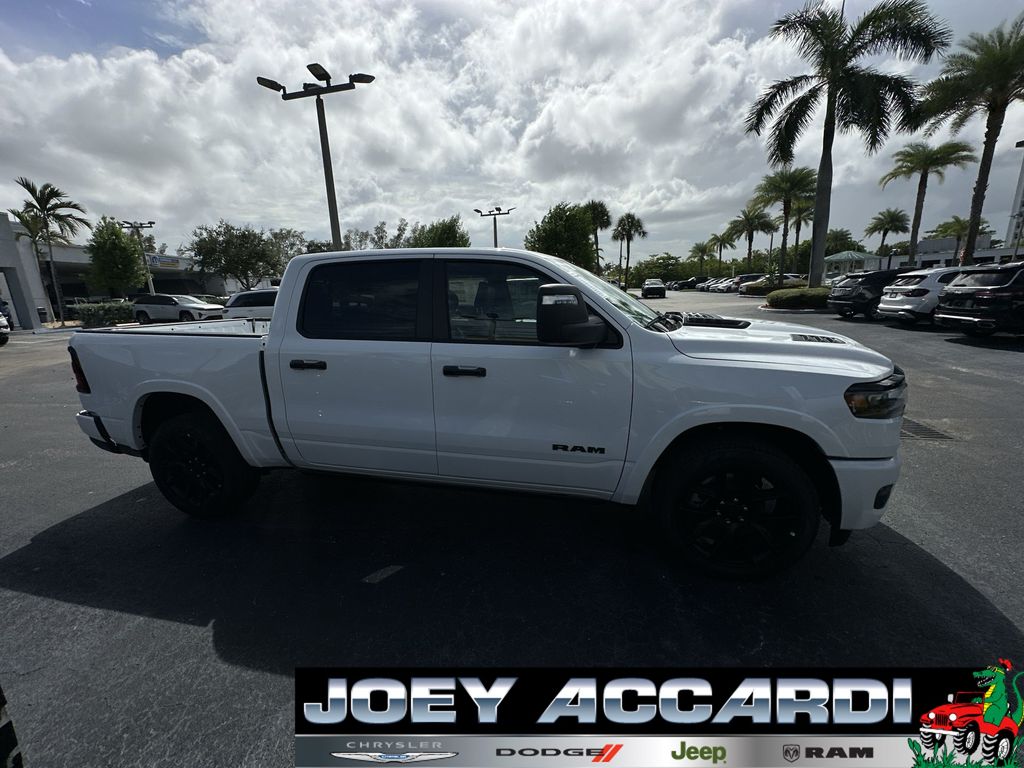 2025 Ram 1500 Laramie photo 9