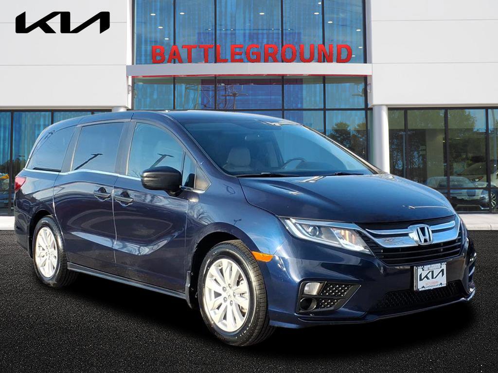 2018 Honda Odyssey LX