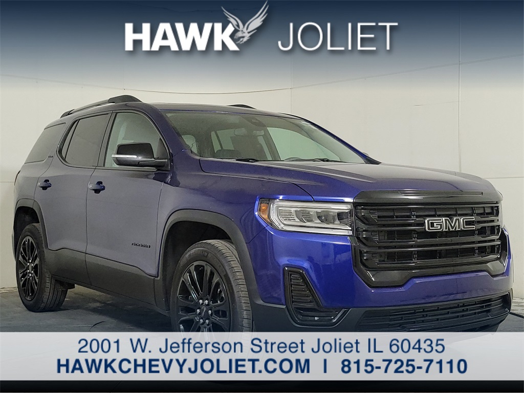 2023 GMC ACADIA - Image 1