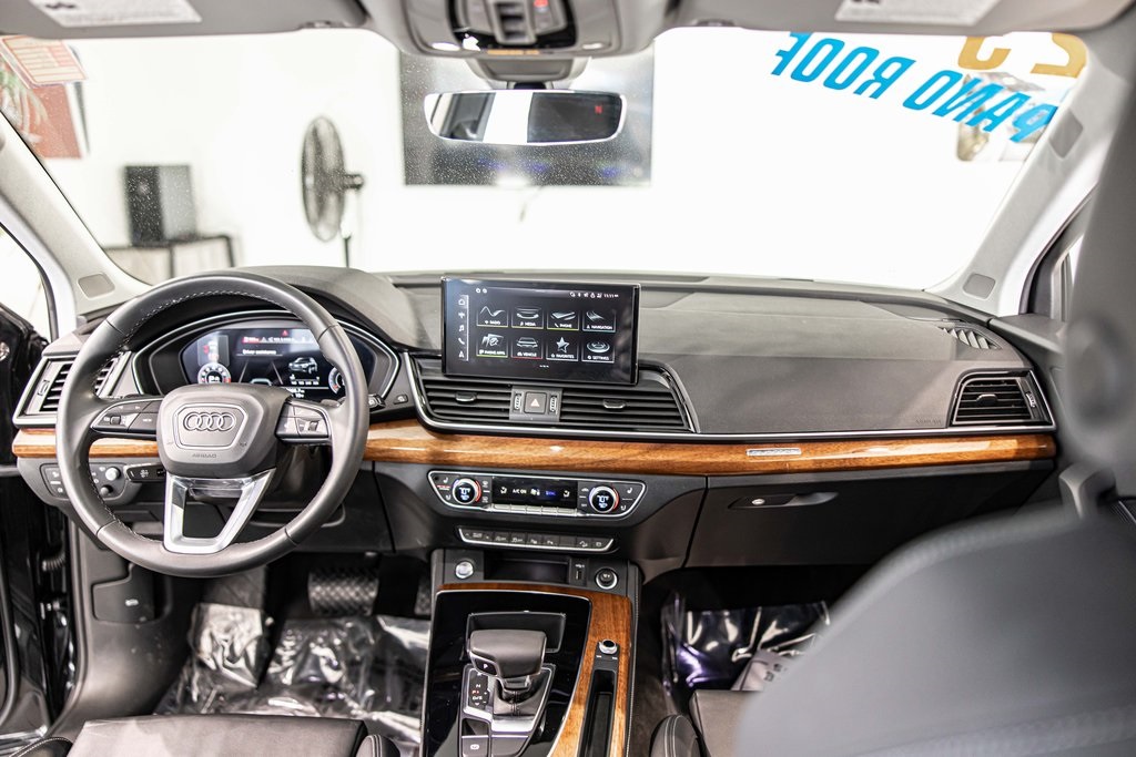 2023 AUDI Q5 - Image 38