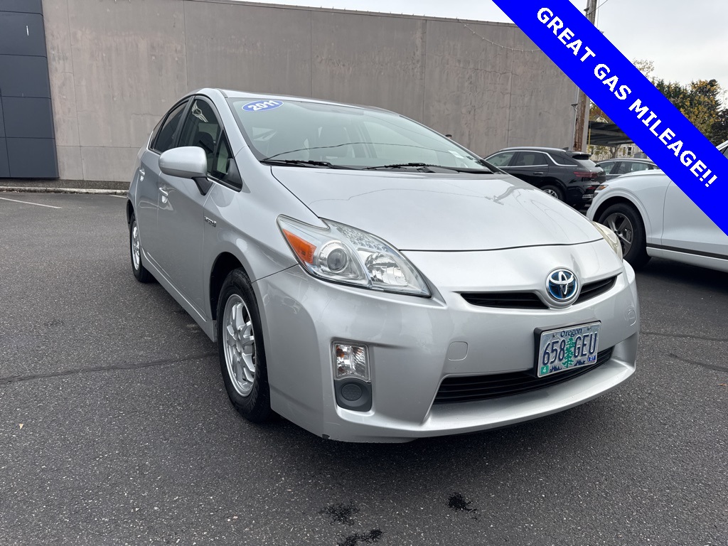2011 Toyota Prius II