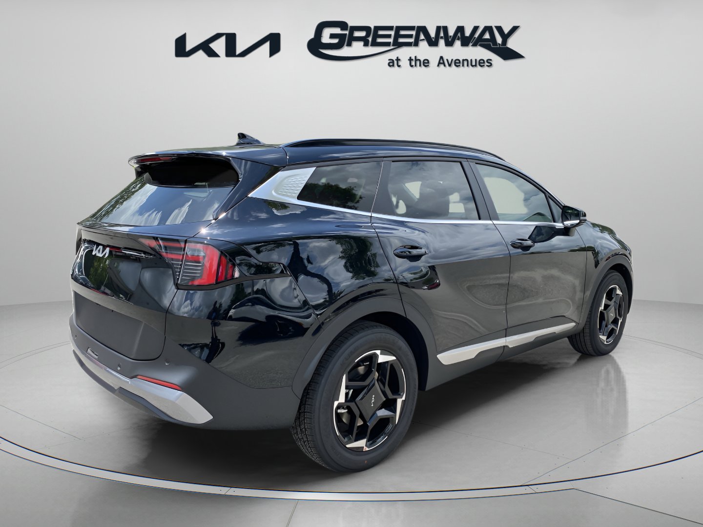 2026 Kia Sportage EX photo 4