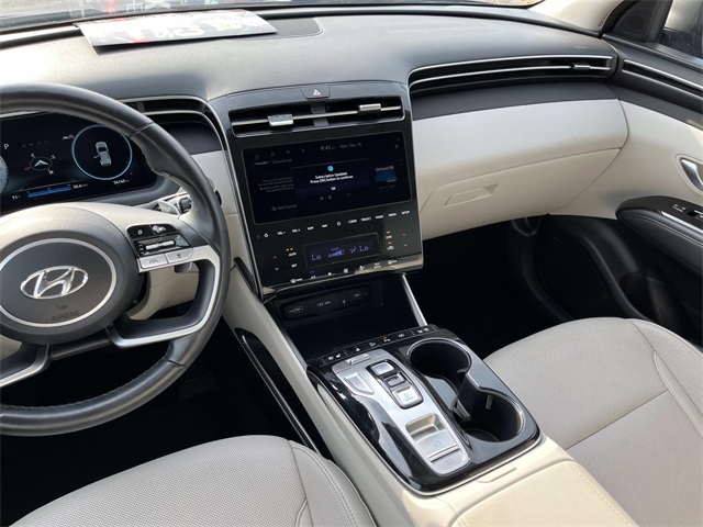 2024 Hyundai Tucson Limited photo 13