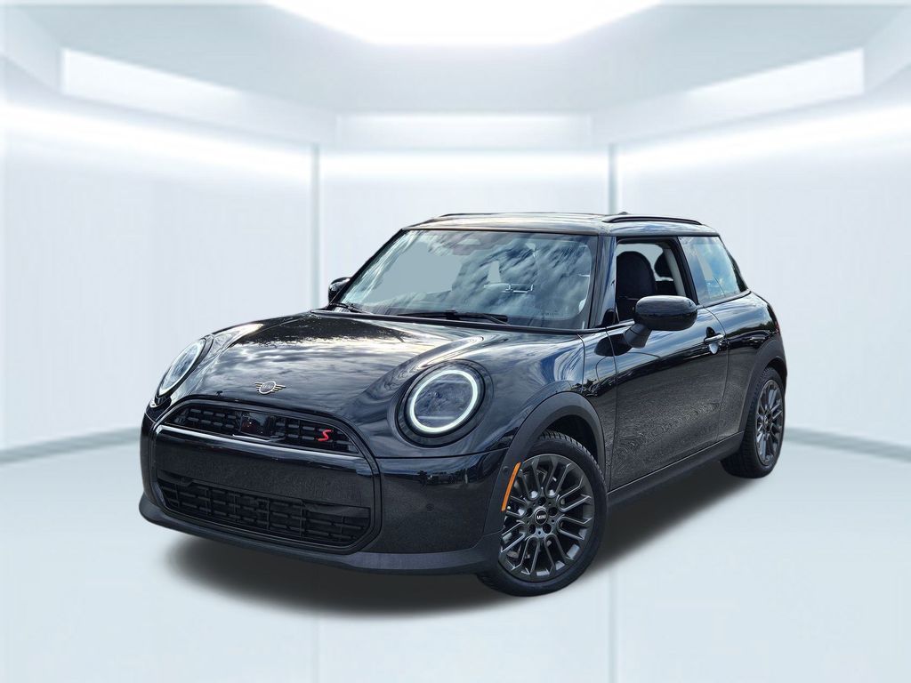 2025 MINI Hardtop 2 Door S