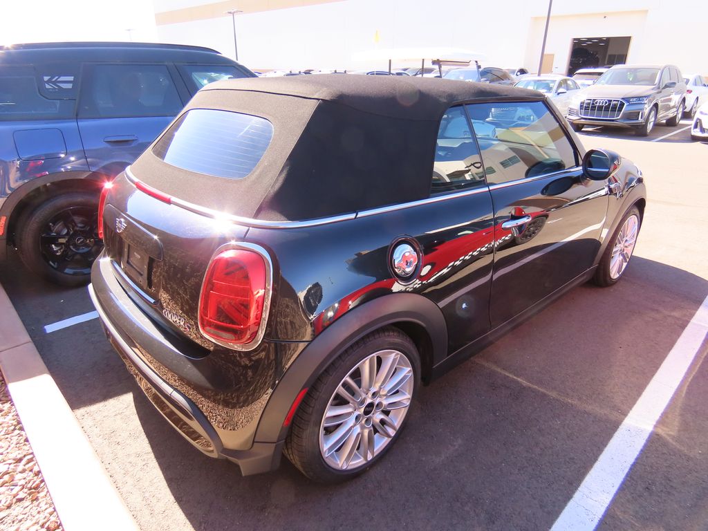 2023 Mini Cooper Convertible S photo 3