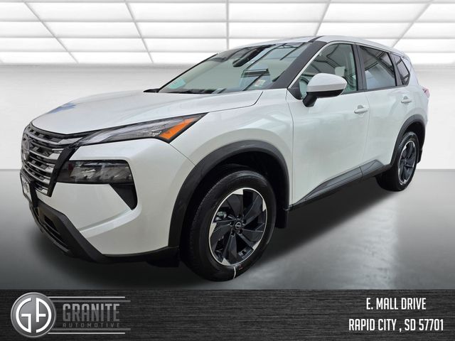 2026 Nissan Rogue SV's photo