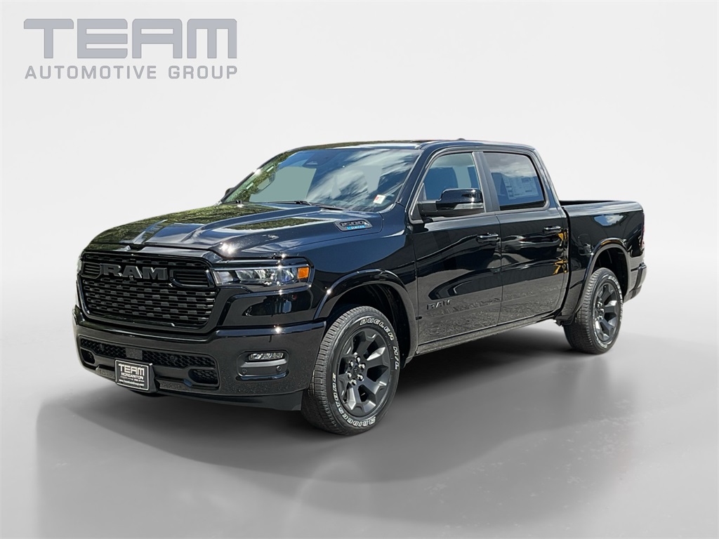2025 Ram 1500 Sport photo 3