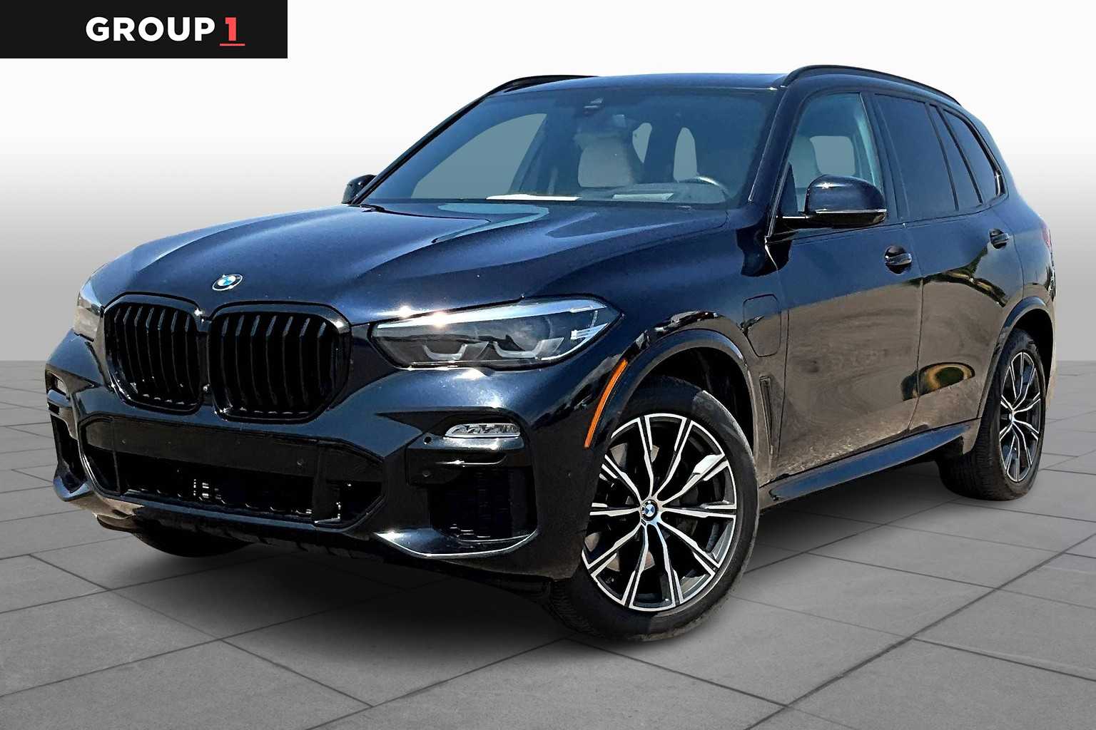 2021 BMW X5 45e