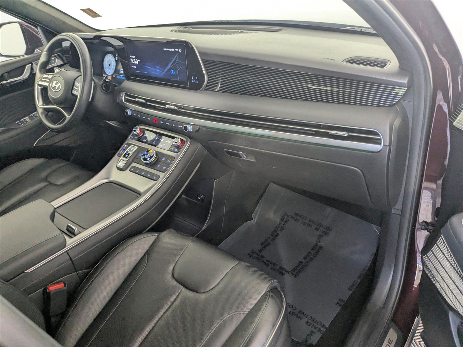 2023 Hyundai Palisade Calligraphy photo 6