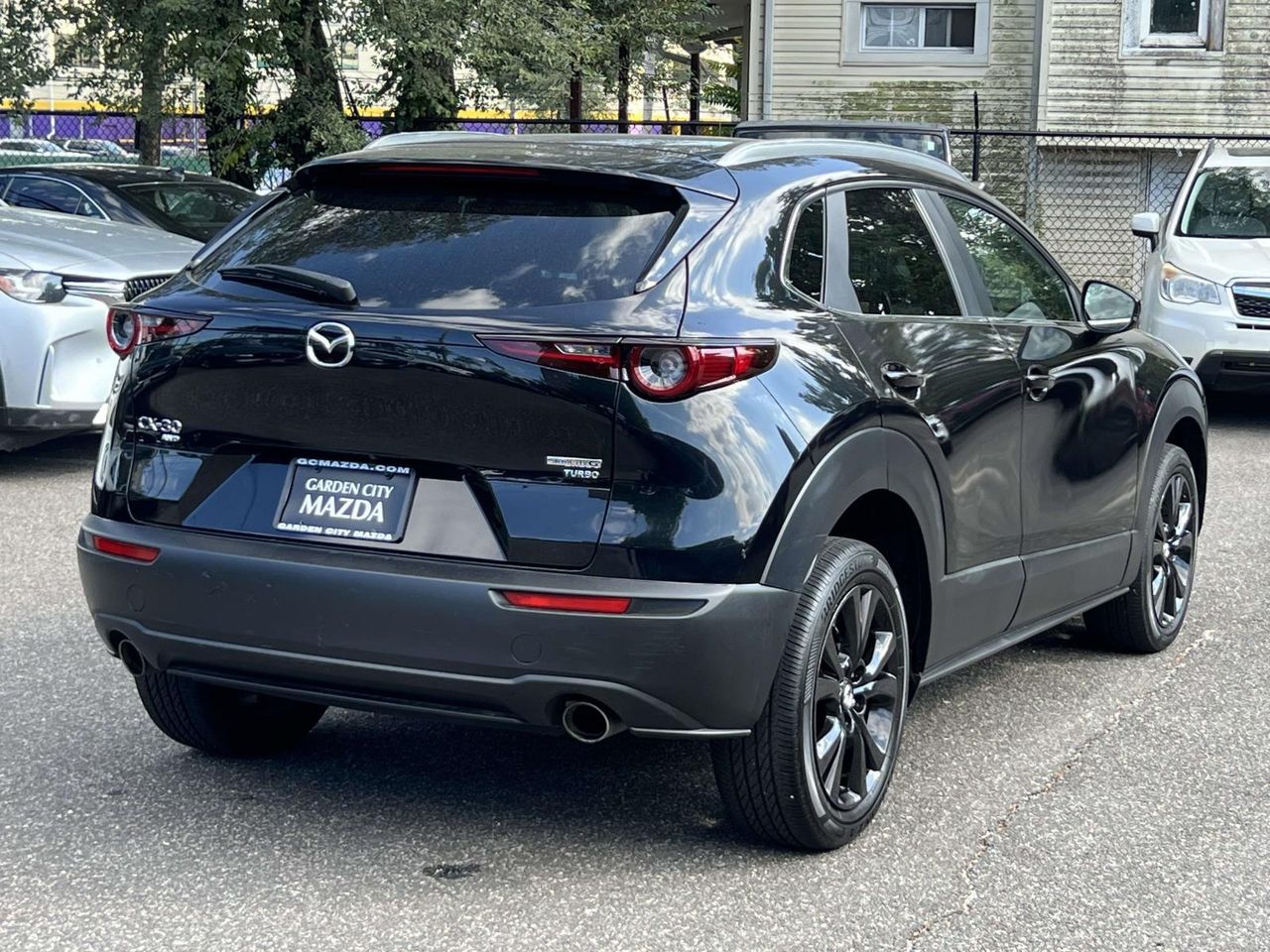 2022 Mazda CX-30 2.5 Turbo photo 3