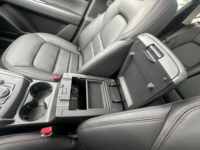 2025 Mazda CX-5 2.5 S Carbon photo 25