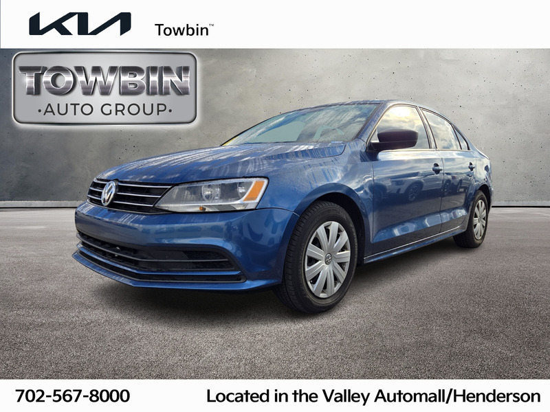 2016 Volkswagen Jetta S's photo