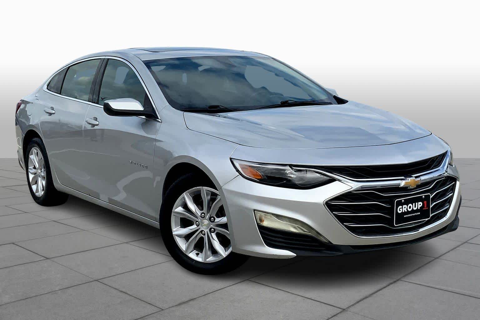 2020 Chevrolet Malibu 1LT photo 2
