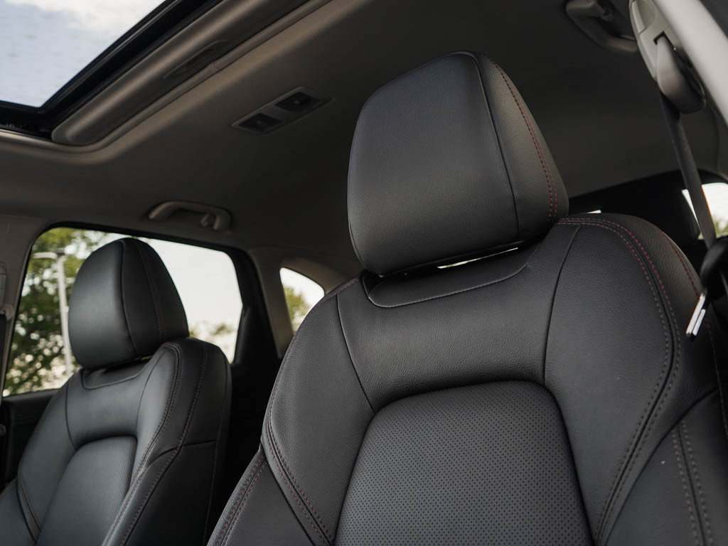 2025 Mazda CX-5 2.5 S Carbon photo 19