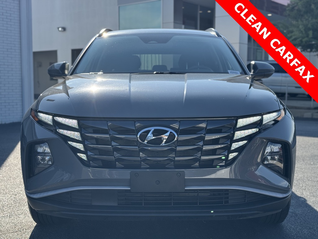 2024 Hyundai Tucson SEL photo 3