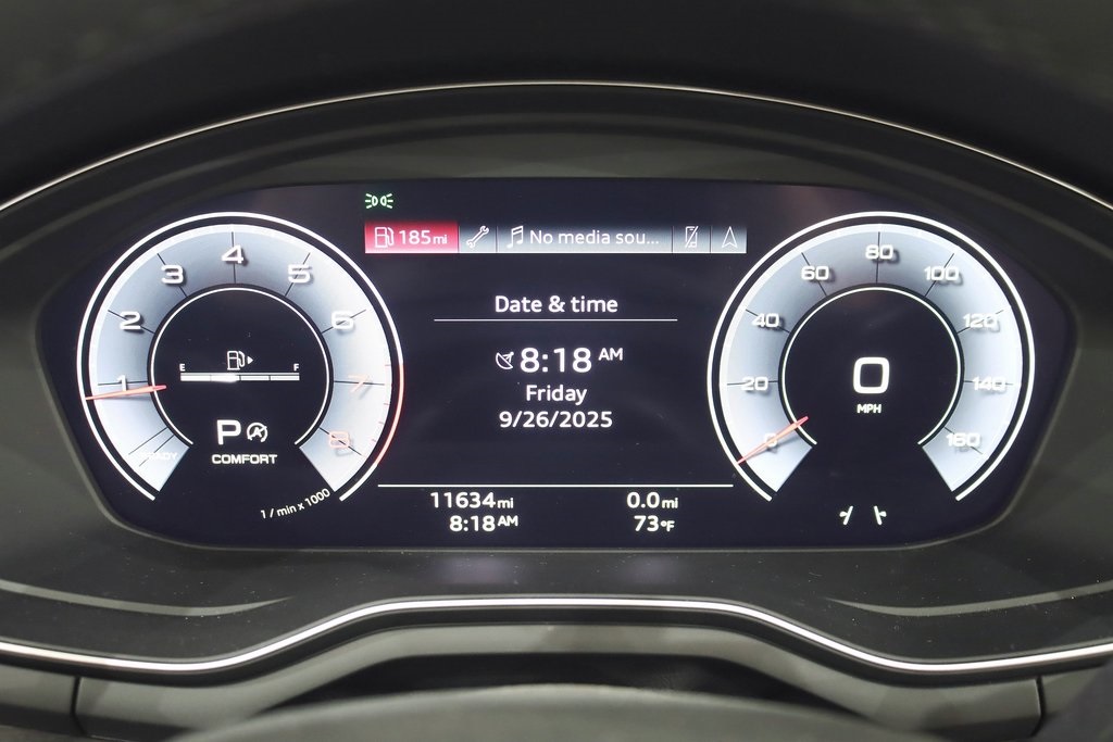 2023 Audi A5 45 S line Premium Plus photo 18