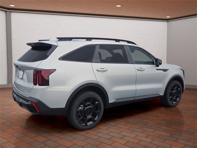 2026 Kia Sorento X-Line EX photo 3