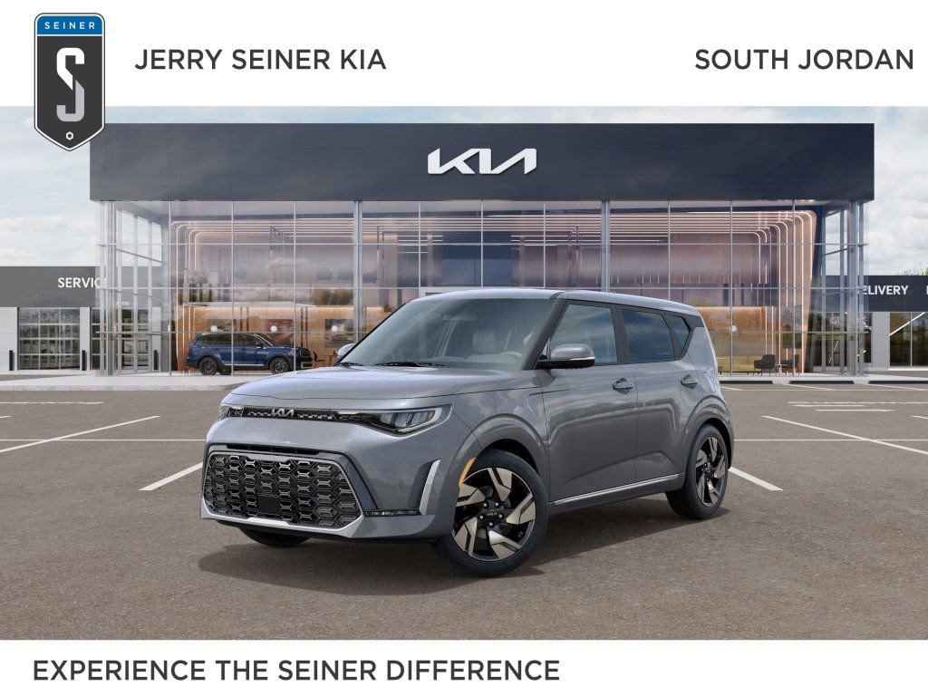 2025 Kia Soul GT-Line's photo