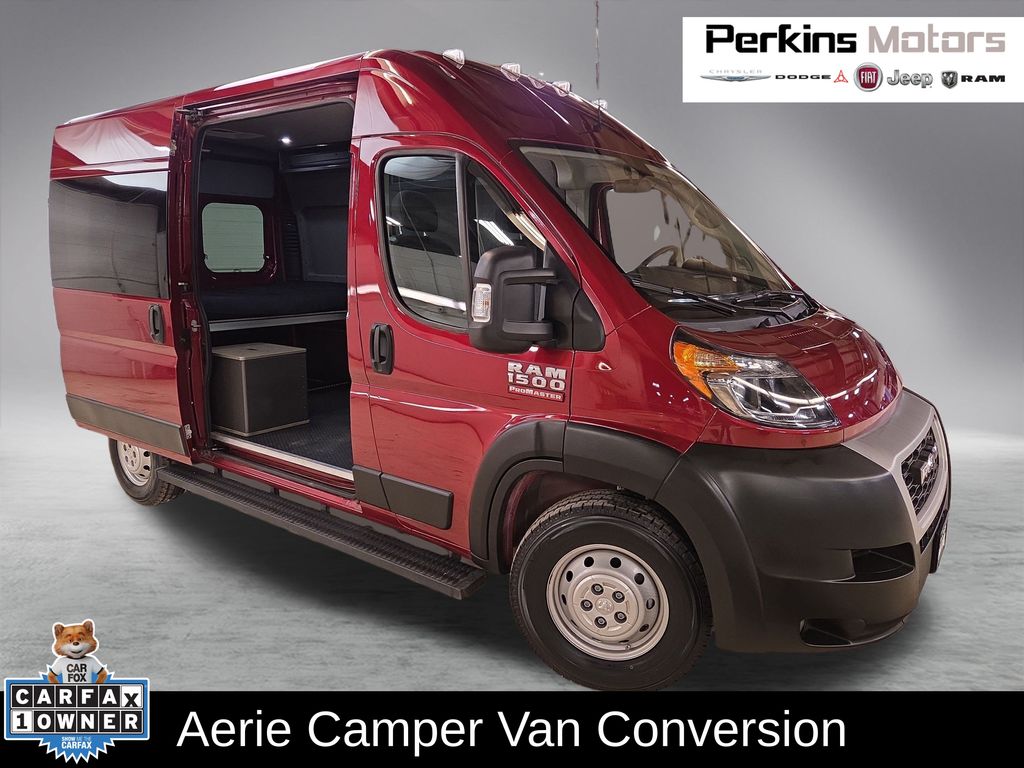 2021 RAM ProMaster Cargo Van Base