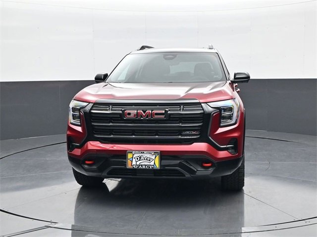 2026 Gmc Terrain AT4 photo 2