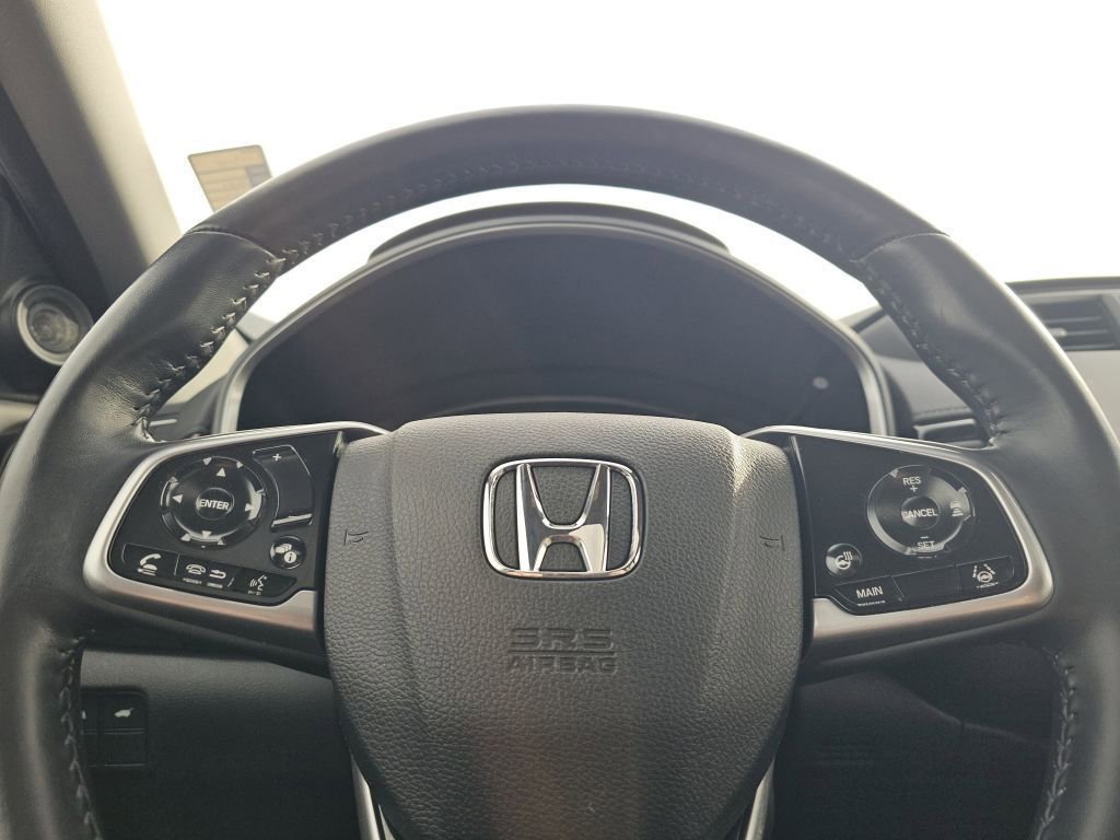 2022 Honda CR-V Hybrid Touring photo 25