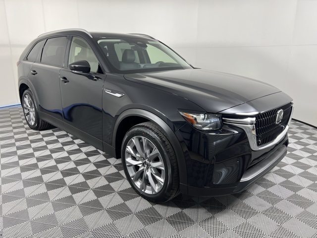 2026 Mazda CX-90 Preferred Package's photo