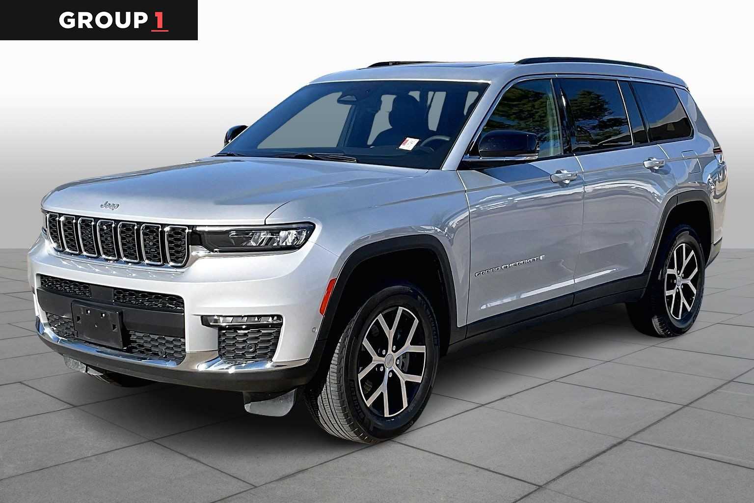 2024 Jeep Grand Cherokee L Limited's photo