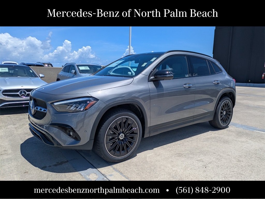 2026 Mercedes-Benz GLA GLA 250's photo