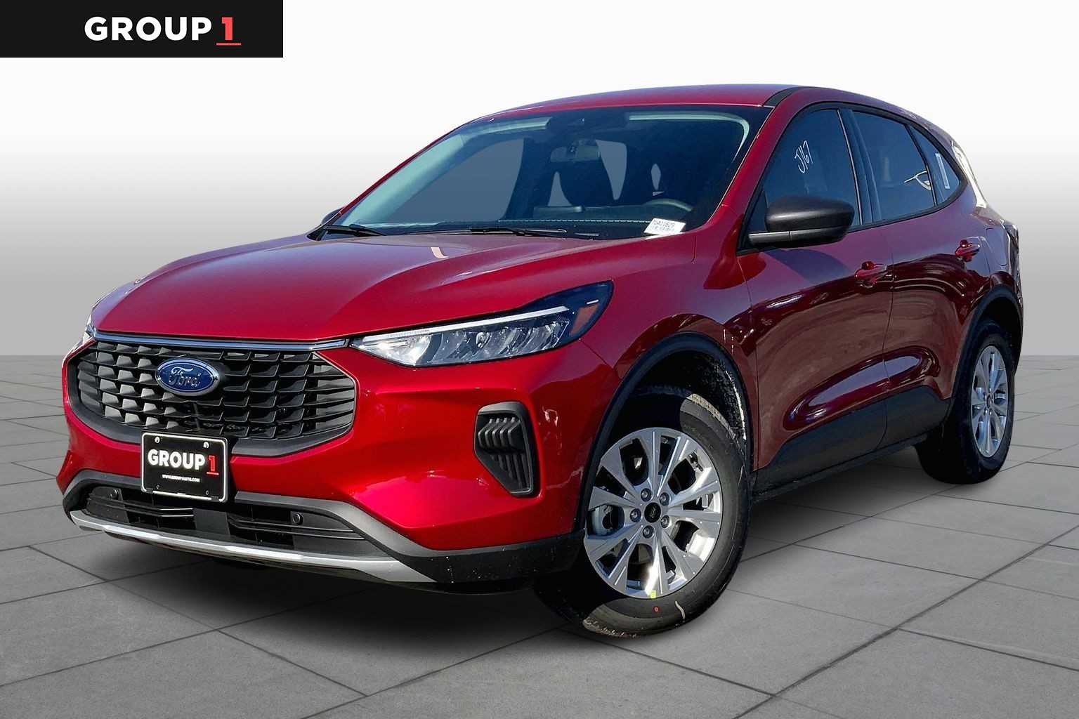 2026 Ford Escape Active's photo