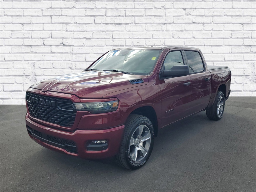2025 Ram 1500 Tradesman photo 4