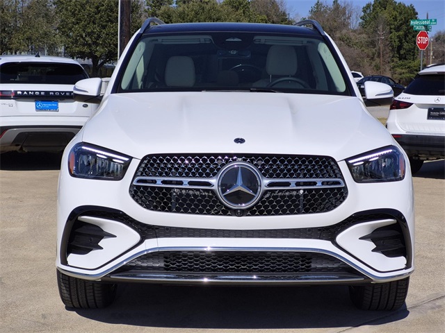 New 2026 Mercedes-Benz GLE GLE 350 SUV in Tyler #M610966 | Mercedes ...